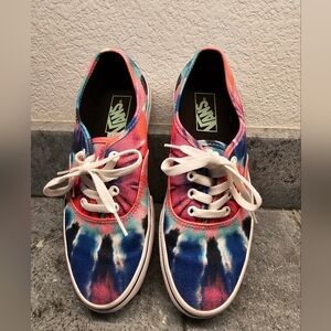 Women's Van's Size 7